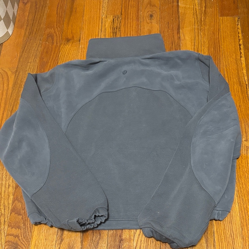 Lululemon Cropped Softstream Jacket - image 3